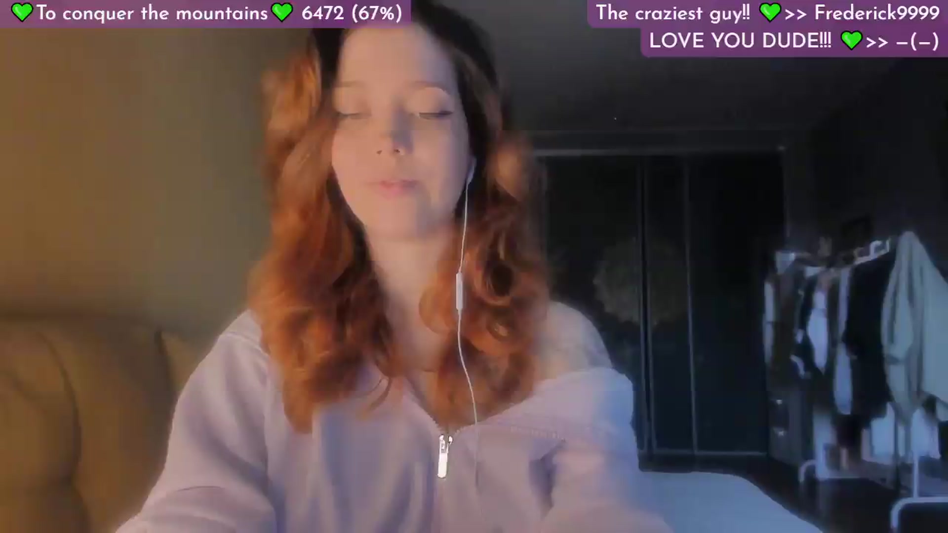 Gallery image thumbnail from Lilu_rock's myfreecams stream on, 06/15/2026, 04:16 image 18 of 20