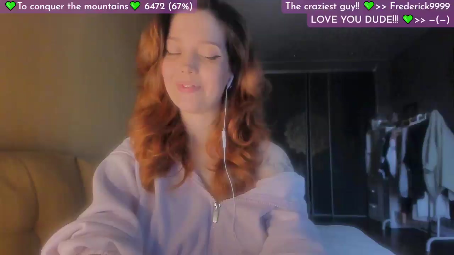 Gallery image thumbnail from Lilu_rock's myfreecams stream on, 06/15/2026, 04:16 image 7 of 20