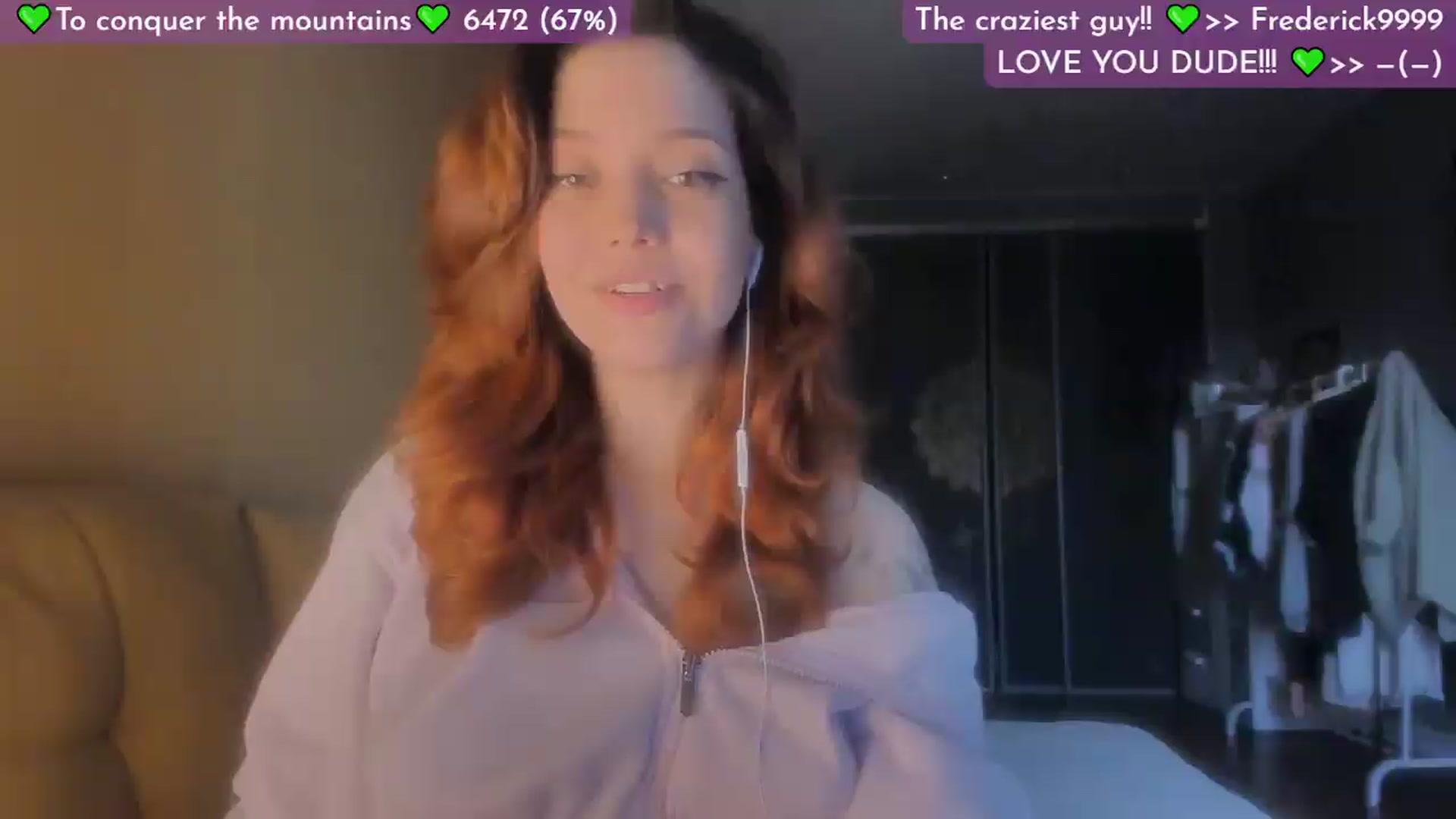 Gallery image thumbnail from Lilu_rock's myfreecams stream on, 06/15/2026, 04:16 image 8 of 20