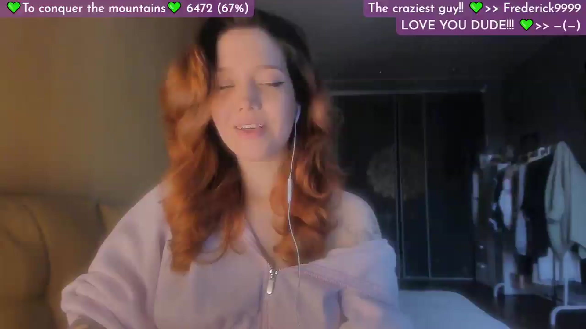 Gallery image thumbnail from Lilu_rock's myfreecams stream on, 06/15/2026, 04:16 image 4 of 20