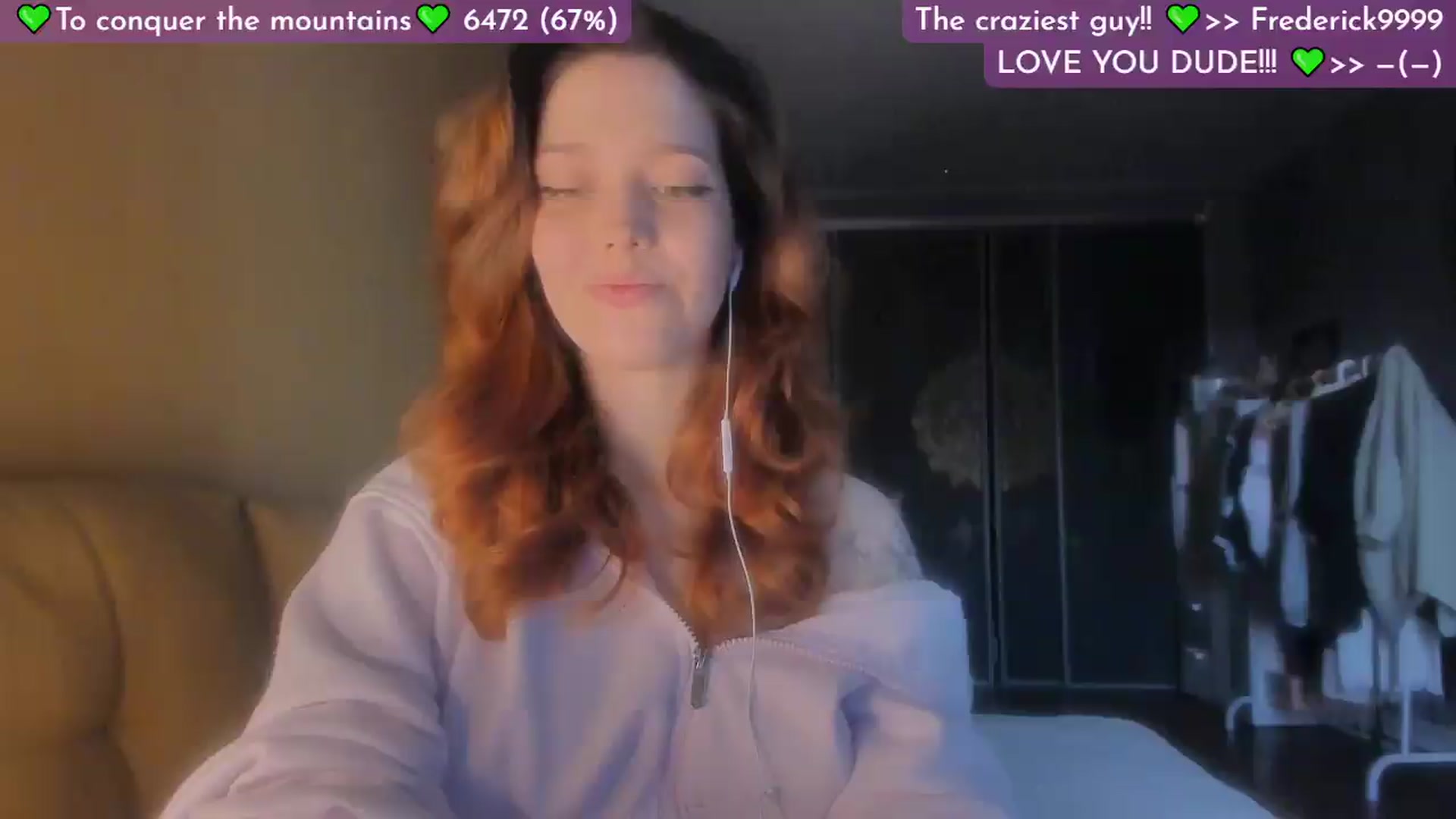 Gallery image thumbnail from Lilu_rock's myfreecams stream on, 06/15/2026, 04:16 image 16 of 20