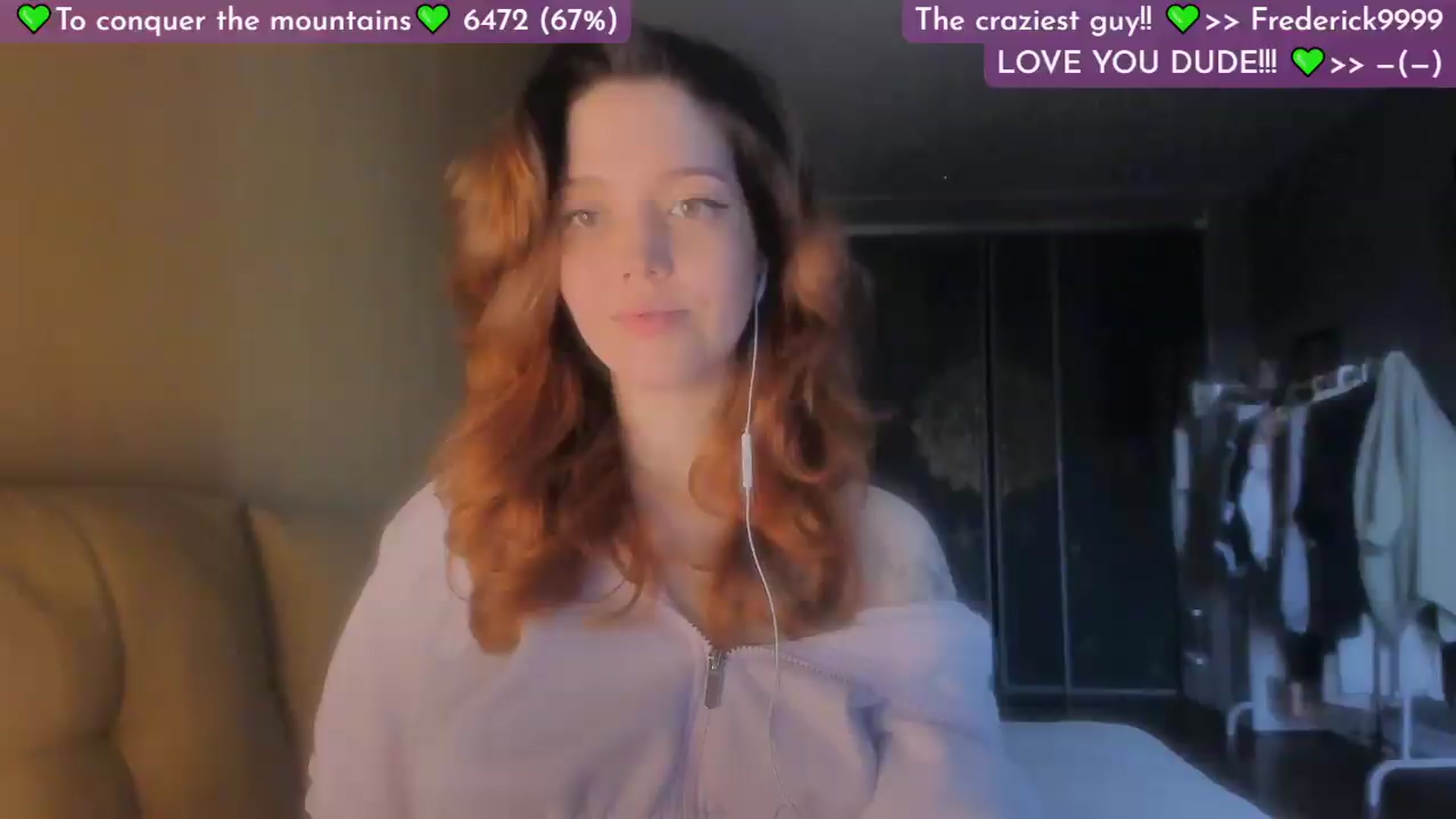 Gallery image thumbnail from Lilu_rock's myfreecams stream on, 06/15/2026, 04:16 image 20 of 20