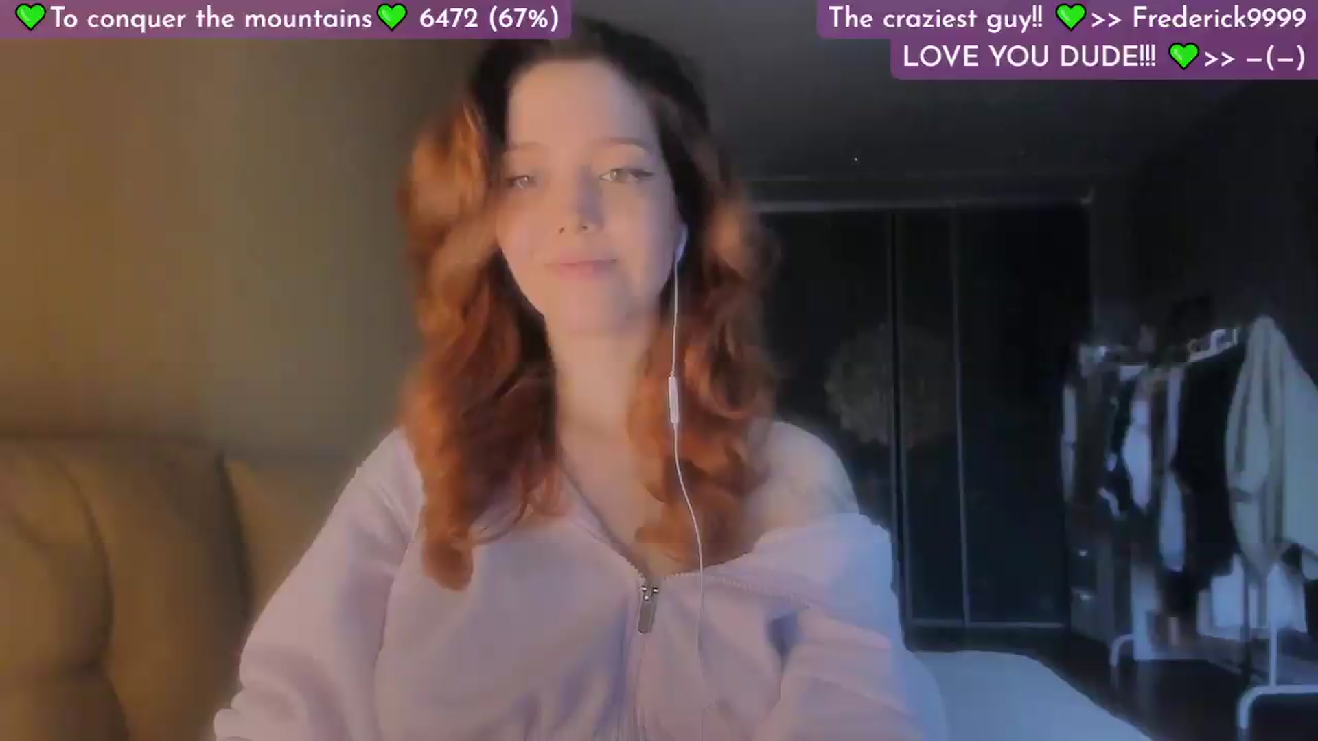 Gallery image thumbnail from Lilu_rock's myfreecams stream on, 06/15/2026, 04:16 image 2 of 20