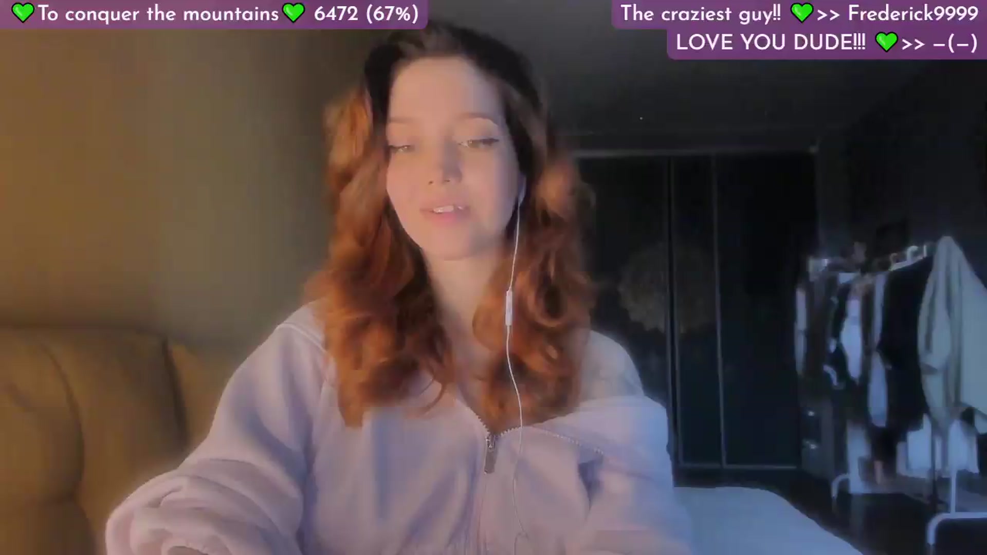 Gallery image thumbnail from Lilu_rock's myfreecams stream on, 06/15/2026, 04:16 image 17 of 20