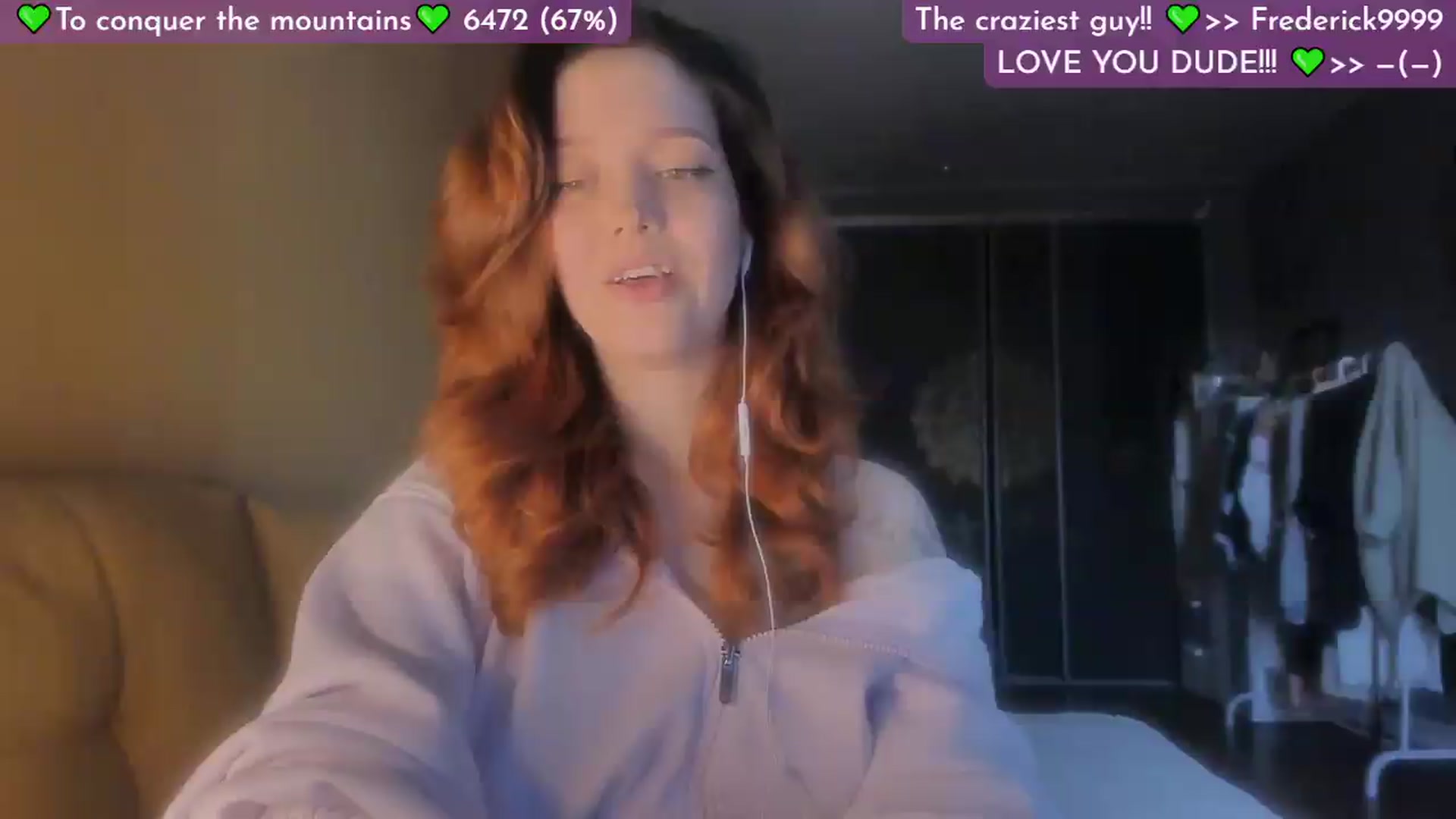 Gallery image thumbnail from Lilu_rock's myfreecams stream on, 06/15/2026, 04:16 image 9 of 20