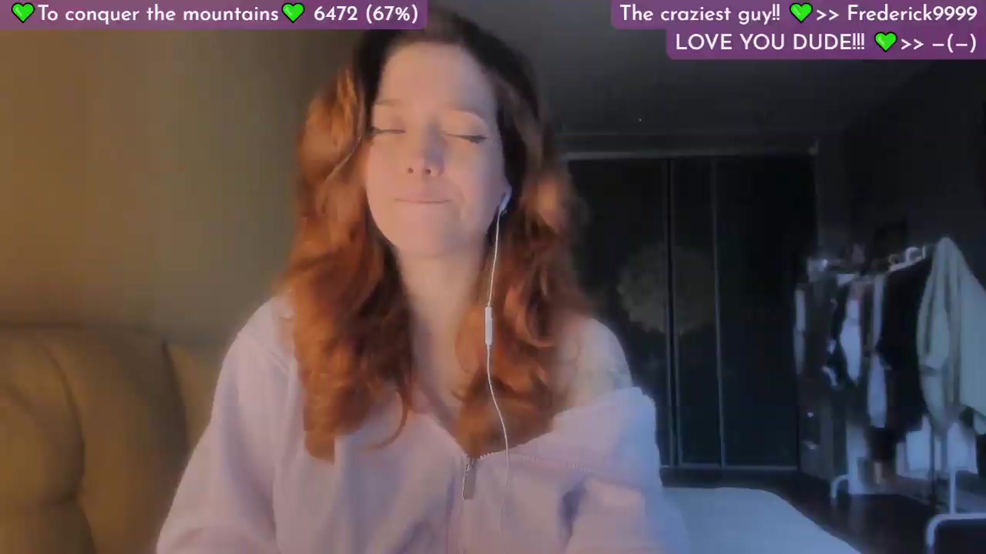Gallery image thumbnail from Lilu_rock's myfreecams stream on, 06/15/2026, 04:16 image 6 of 20