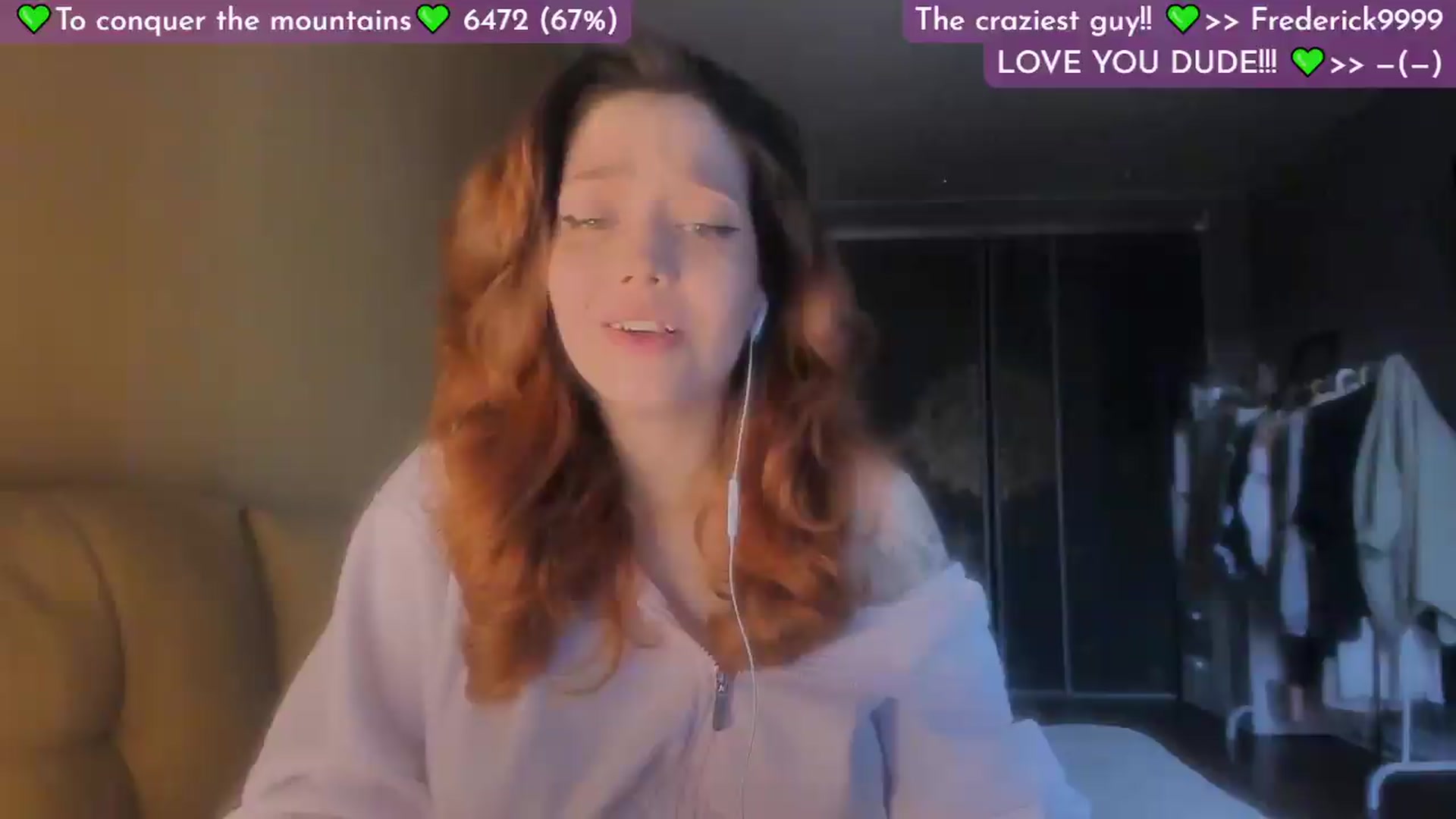 Gallery image thumbnail from Lilu_rock's myfreecams stream on, 06/15/2026, 04:16 image 5 of 20