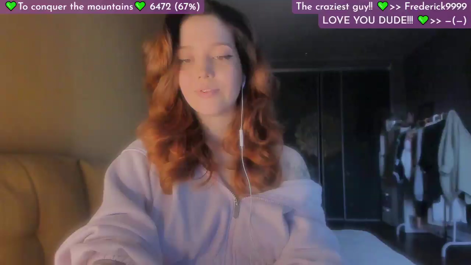 Gallery image thumbnail from Lilu_rock's myfreecams stream on, 06/15/2026, 04:16 image 19 of 20