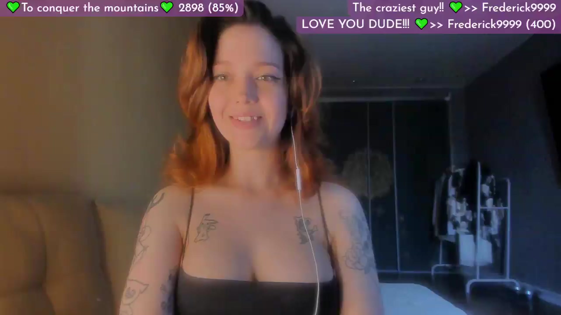Gallery image thumbnail from Lilu_rock's myfreecams stream on, 06/16/2026, 06:12 image 2 of 20