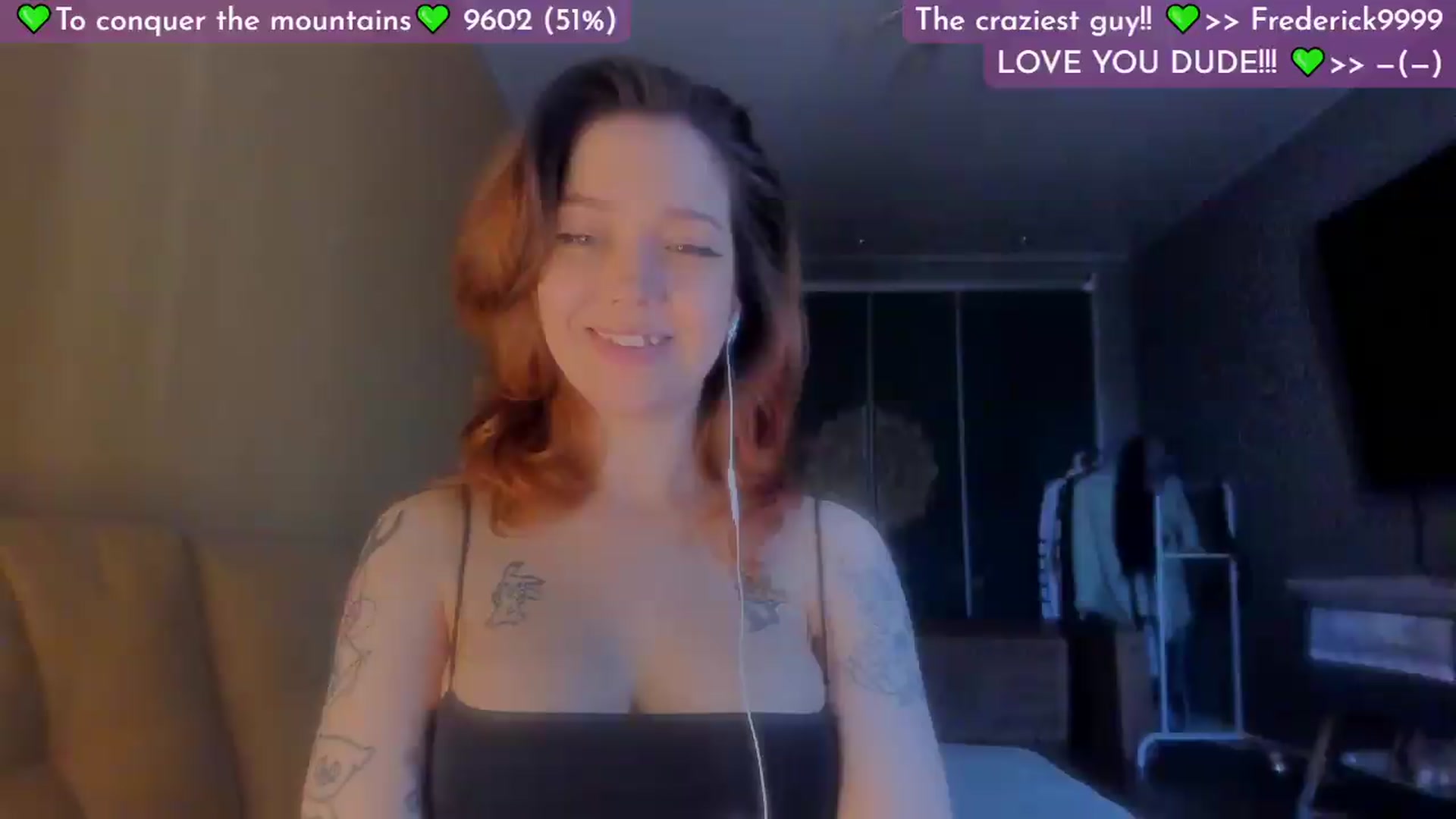 Gallery image thumbnail from Lilu_rock's myfreecams stream on, 06/23/2026, 05:50 image 6 of 20