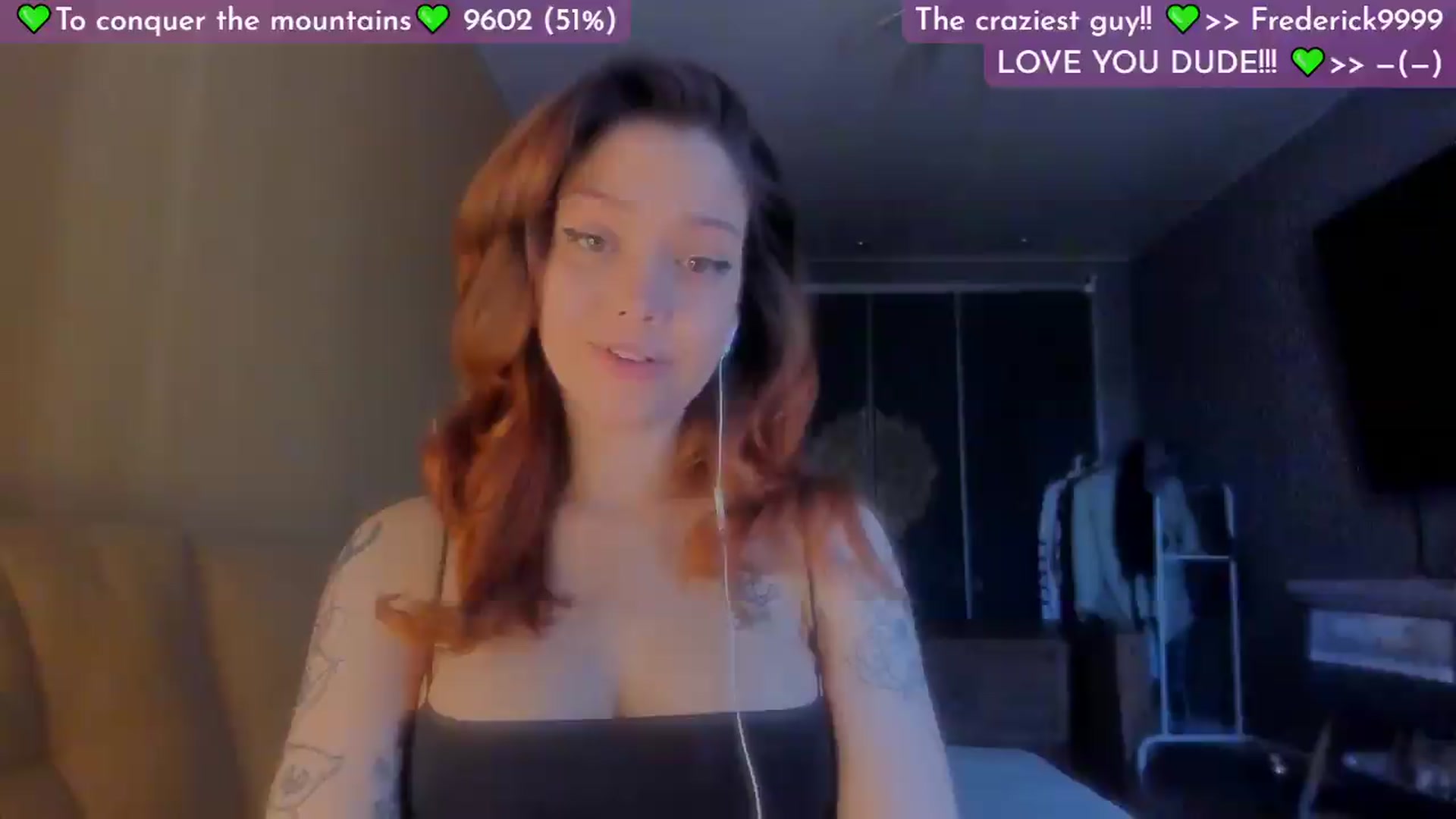 Gallery image thumbnail from Lilu_rock's myfreecams stream on, 06/23/2026, 05:50 image 4 of 20