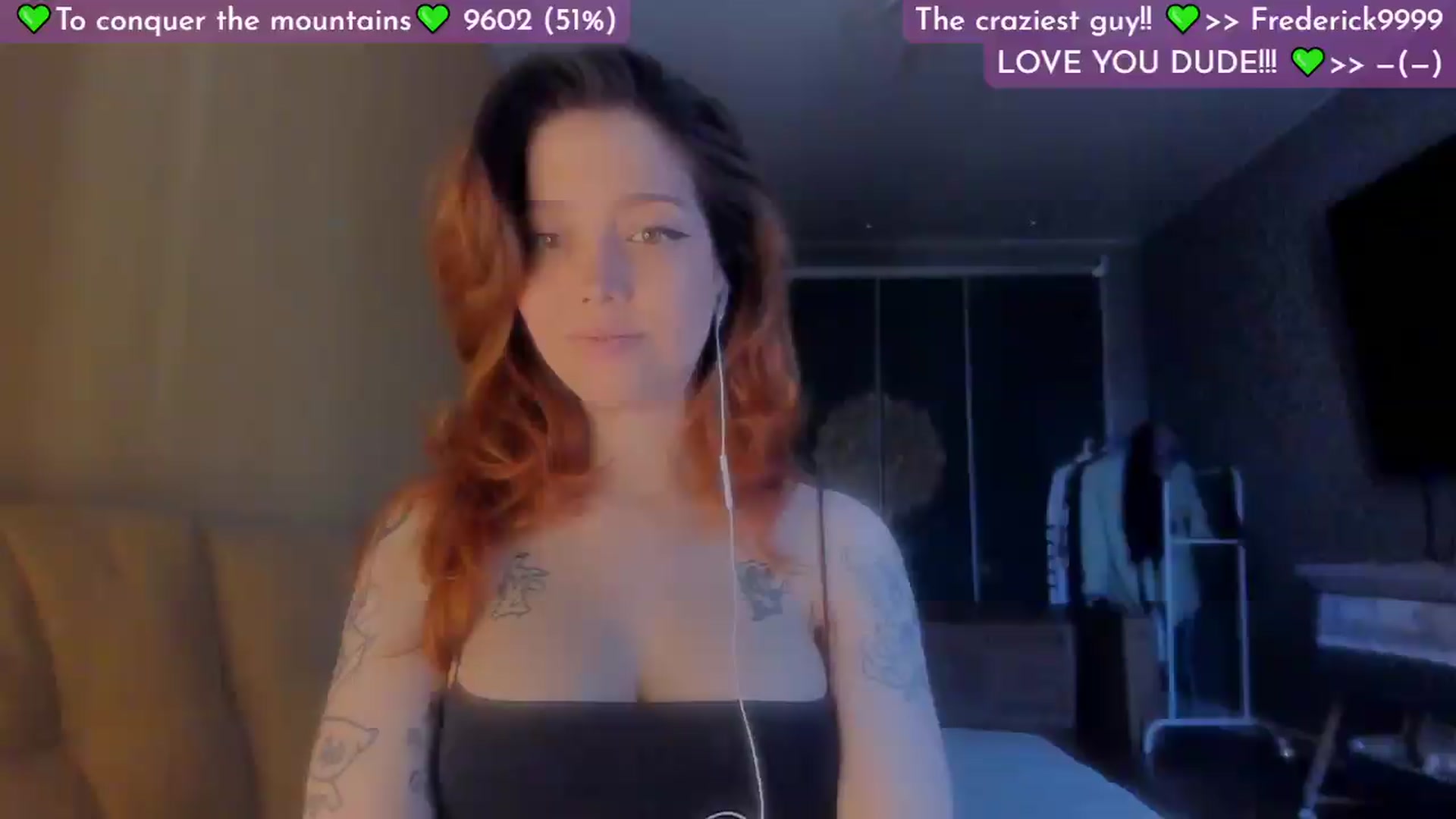 Gallery image thumbnail from Lilu_rock's myfreecams stream on, 06/23/2026, 05:50 image 8 of 20