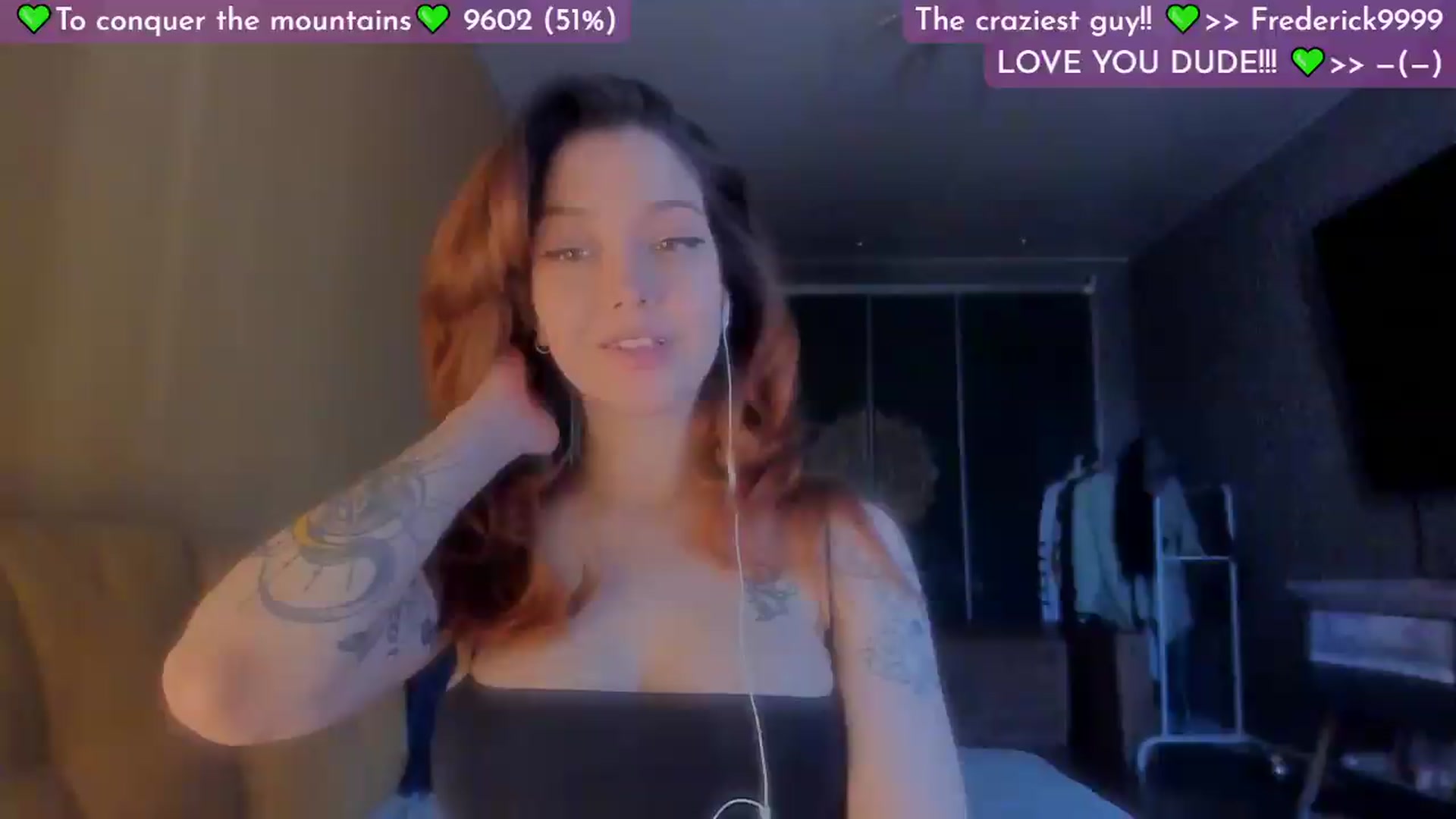 Gallery image thumbnail from Lilu_rock's myfreecams stream on, 06/23/2026, 05:50 image 5 of 20