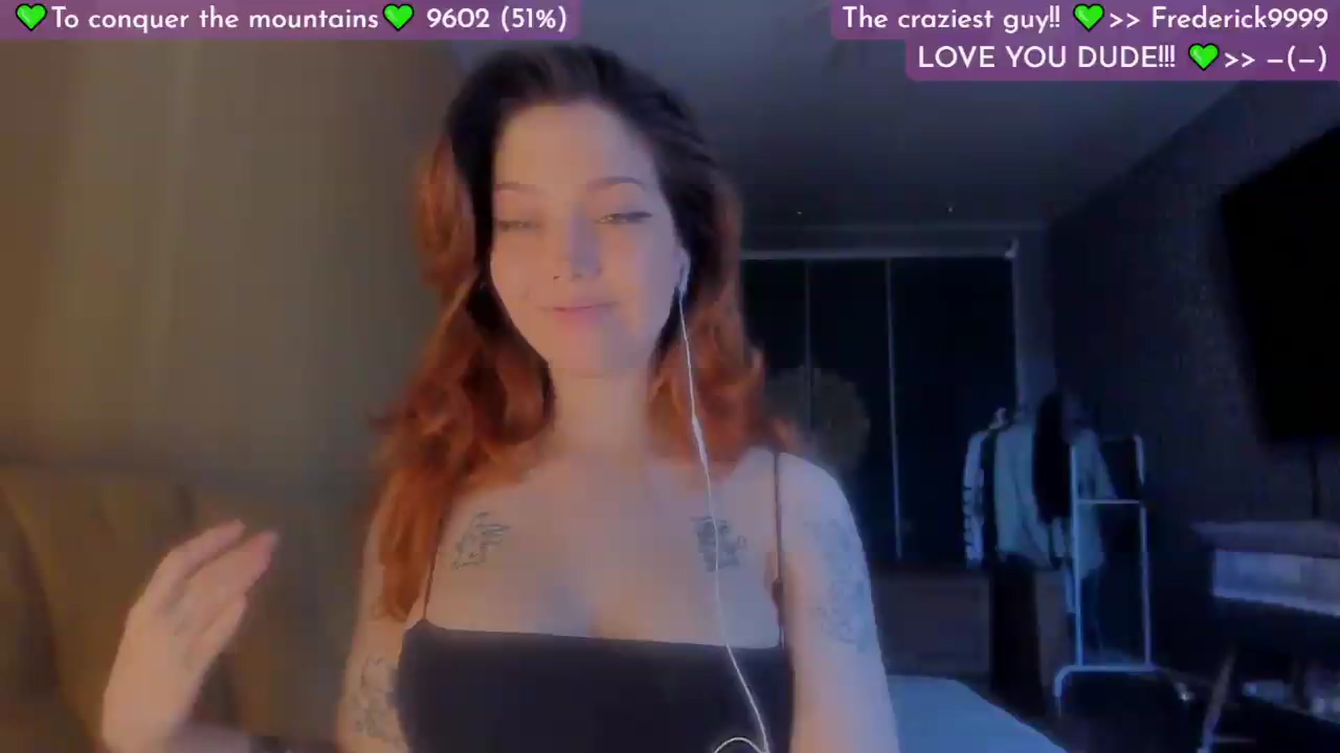 Gallery image thumbnail from Lilu_rock's myfreecams stream on, 06/23/2026, 05:50 image 7 of 20