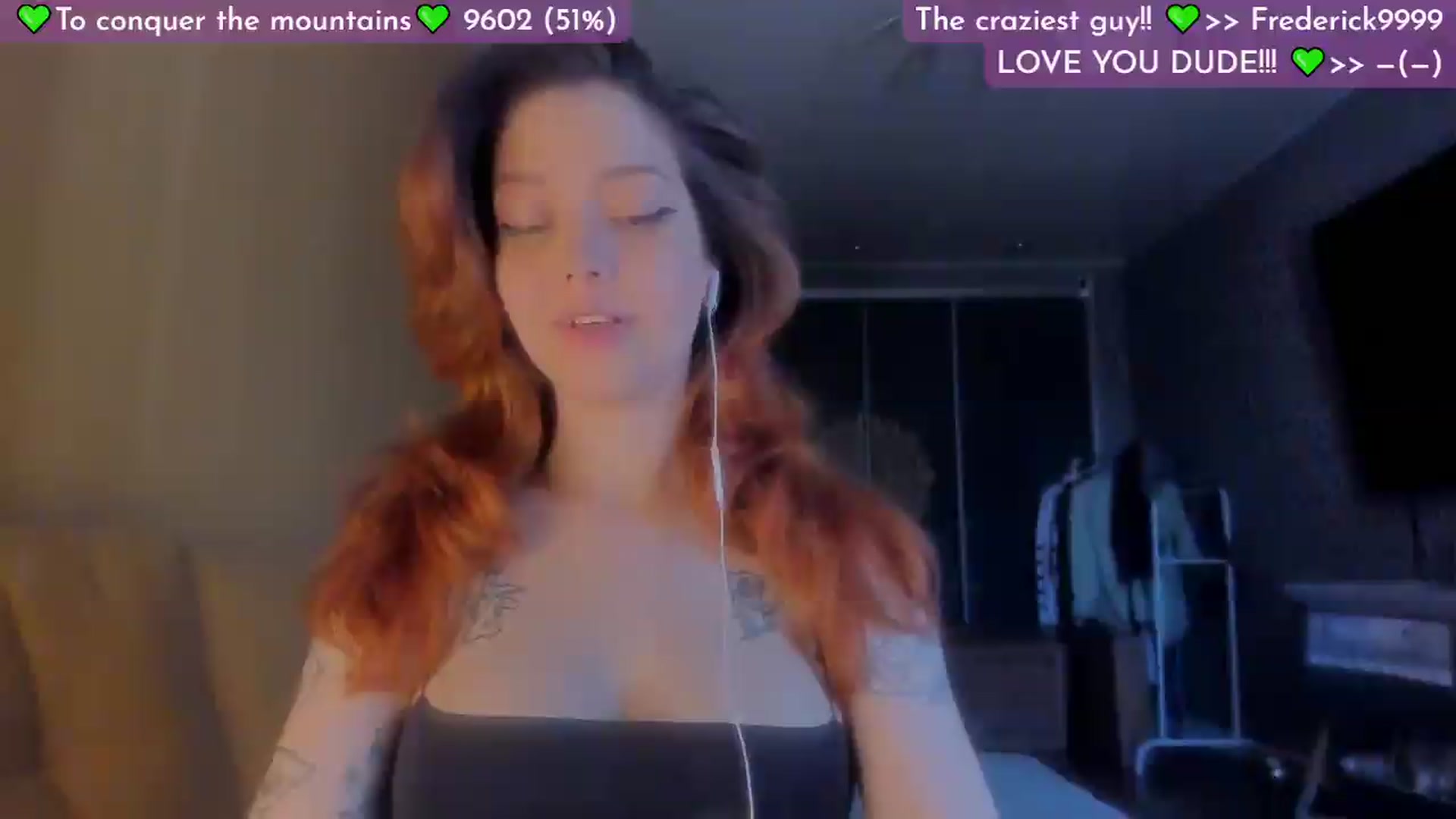 Gallery image thumbnail from Lilu_rock's myfreecams stream on, 06/23/2026, 05:50 image 2 of 20
