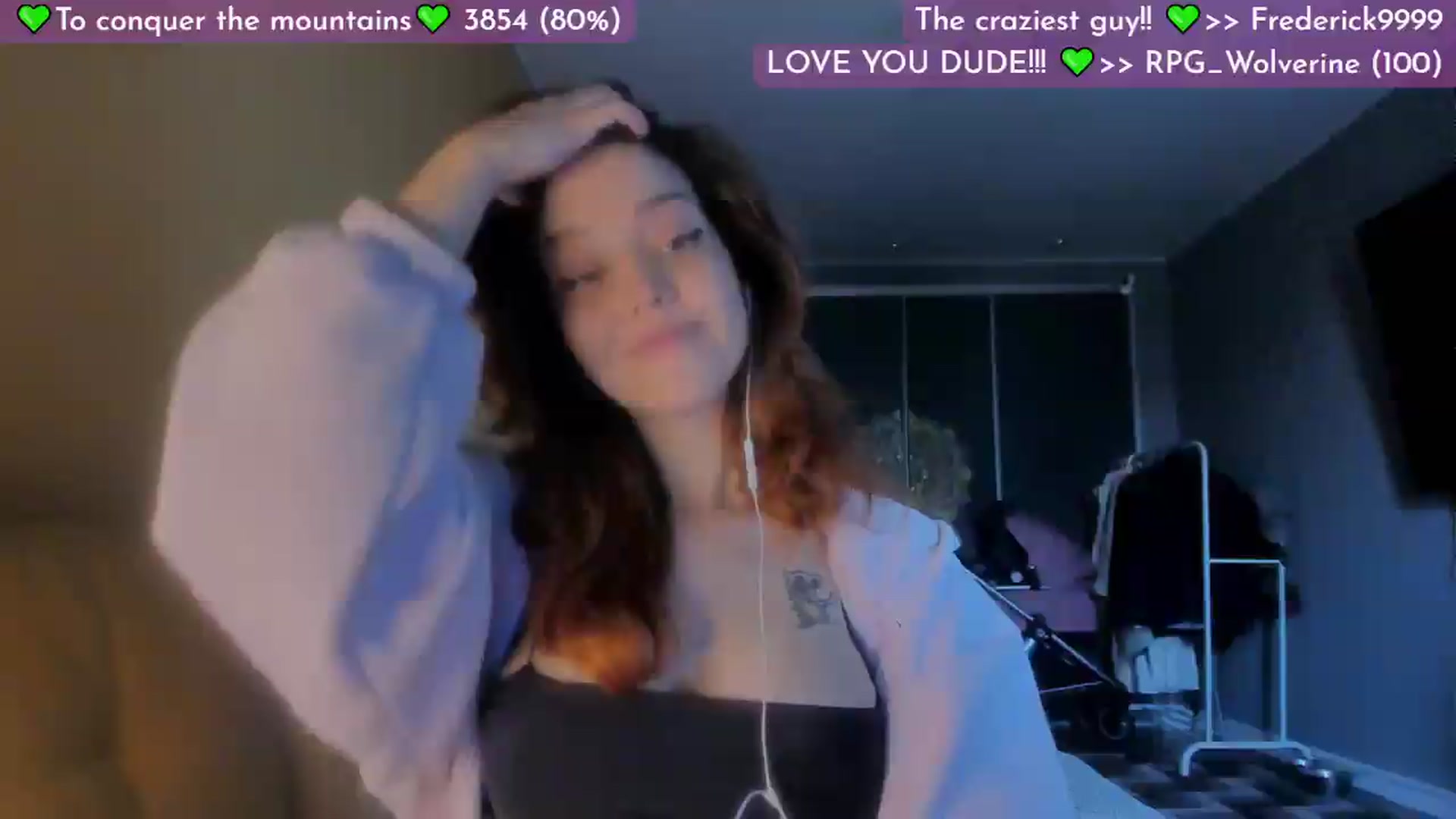 Gallery image thumbnail from Lilu_rock's myfreecams stream on, 06/29/2026, 06:09 image 5 of 20