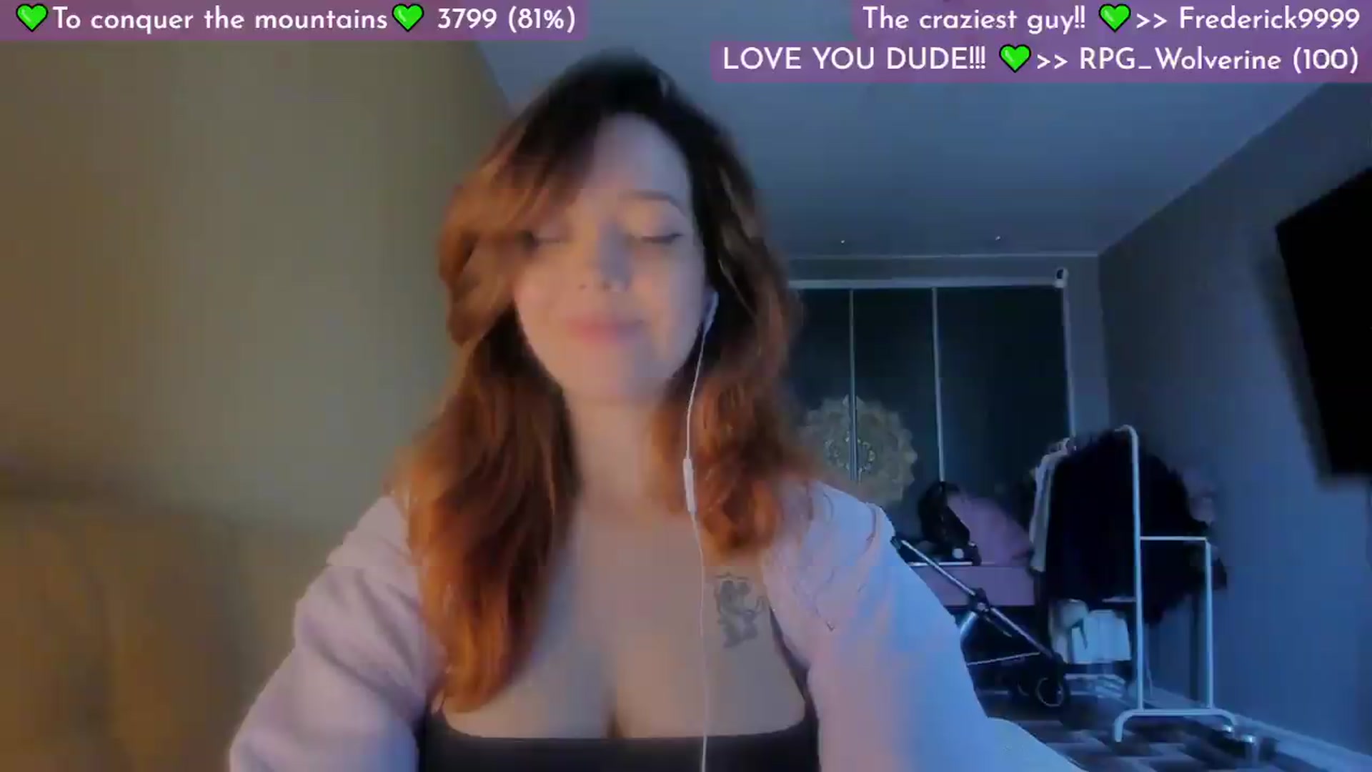 Gallery image thumbnail from Lilu_rock's myfreecams stream on, 06/29/2026, 06:09 image 8 of 20
