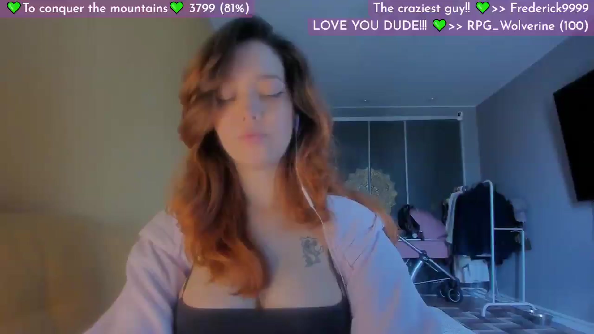 Gallery image thumbnail from Lilu_rock's myfreecams stream on, 06/29/2026, 06:09 image 11 of 20