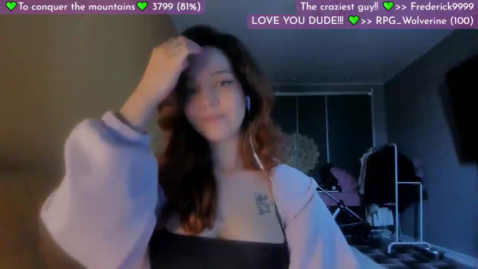 Gallery image thumbnail from Lilu_rock's myfreecams stream on, 06/29/2026, 06:09 image 17 of 20