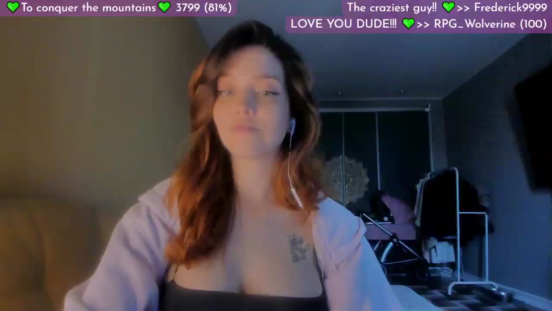 Gallery image thumbnail from Lilu_rock's myfreecams stream on, 06/29/2026, 06:09 image 18 of 20