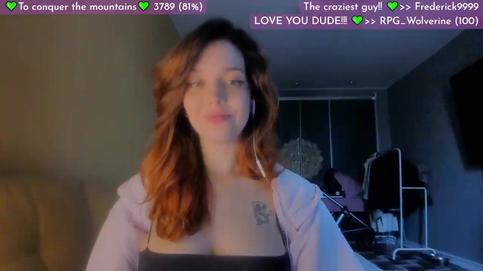 Gallery image thumbnail from Lilu_rock's myfreecams stream on, 06/29/2026, 06:09 image 19 of 20