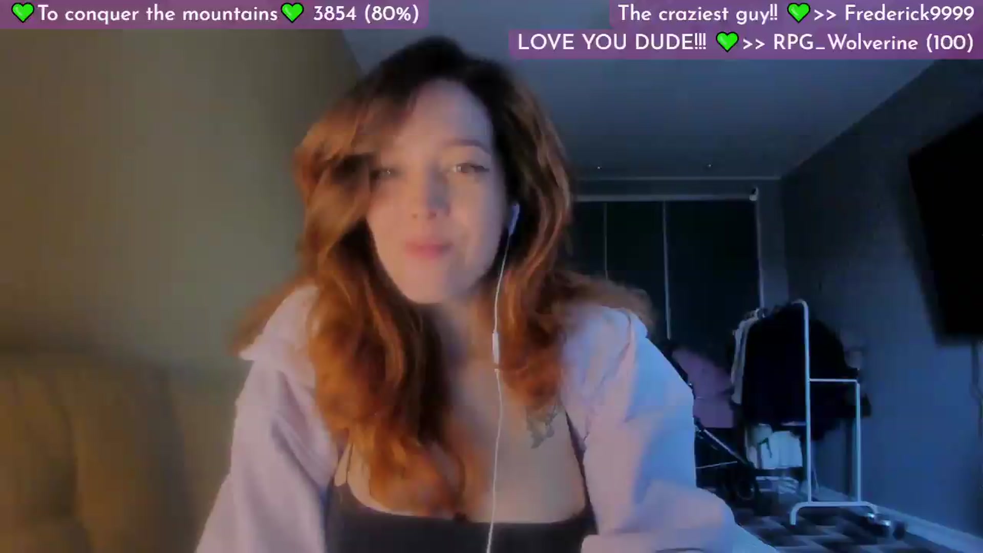 Gallery image thumbnail from Lilu_rock's myfreecams stream on, 06/29/2026, 06:09 image 3 of 20