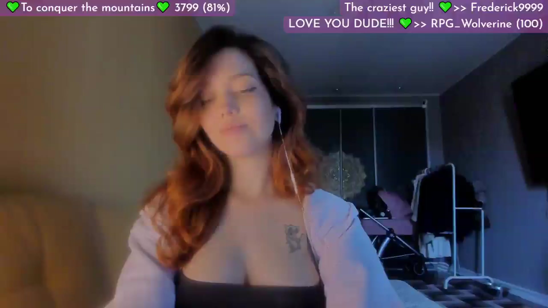 Gallery image thumbnail from Lilu_rock's myfreecams stream on, 06/29/2026, 06:09 image 16 of 20