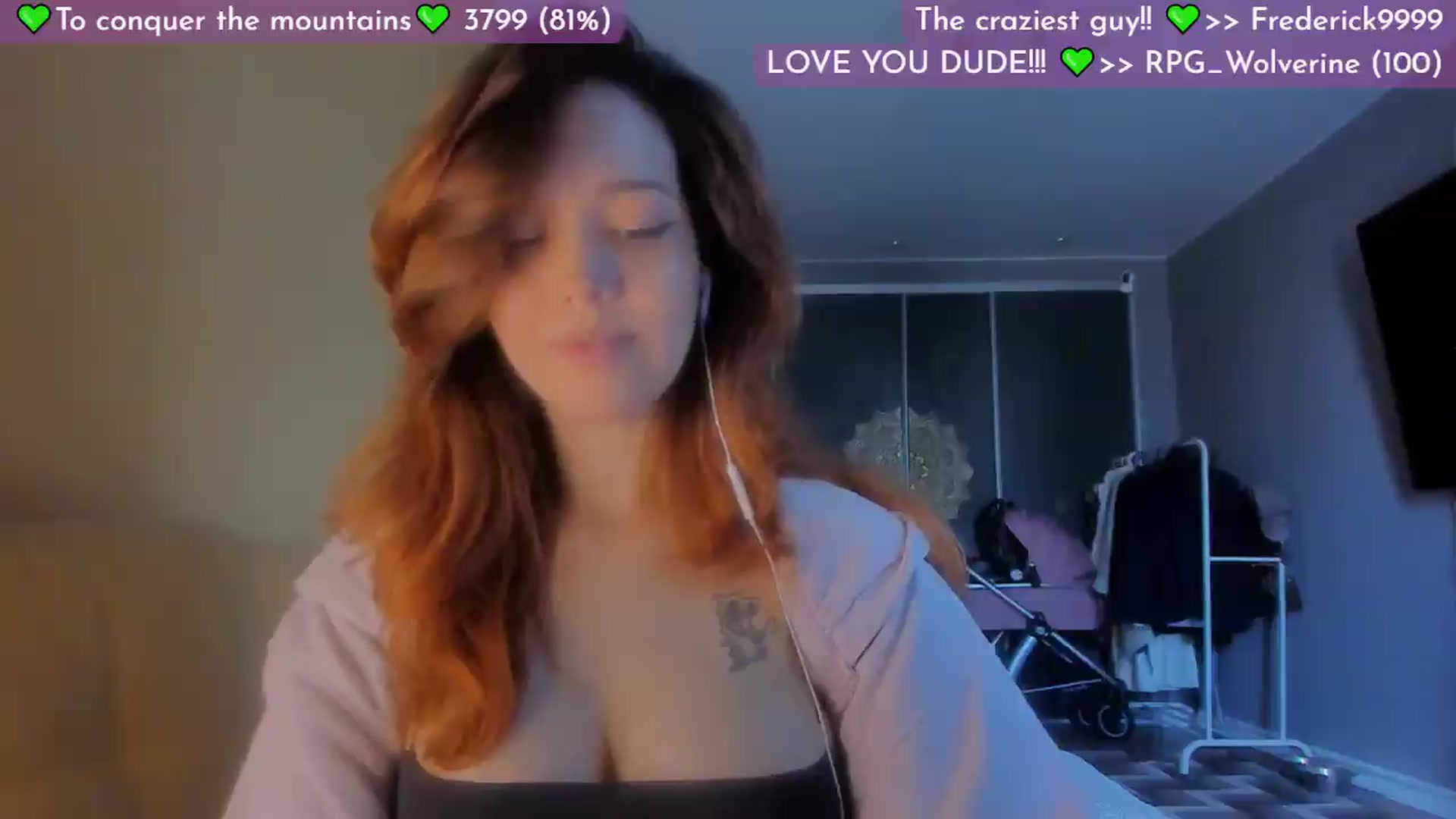 Gallery image thumbnail from Lilu_rock's myfreecams stream on, 06/29/2026, 06:09 image 9 of 20