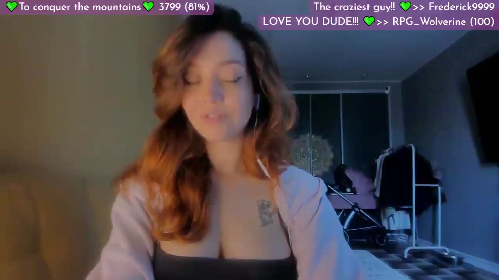 Gallery image thumbnail from Lilu_rock's myfreecams stream on, 06/29/2026, 06:09 image 15 of 20