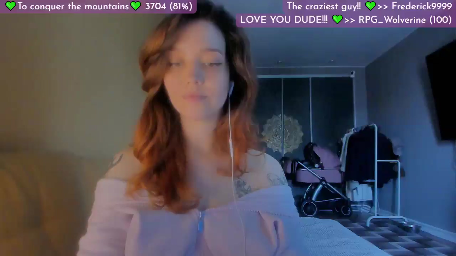 Gallery image thumbnail from Lilu_rock's myfreecams stream on, 06/29/2026, 07:46 image 11 of 20