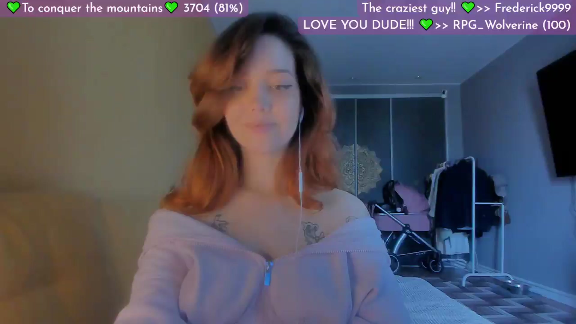 Gallery image thumbnail from Lilu_rock's myfreecams stream on, 06/29/2026, 07:46 image 6 of 20