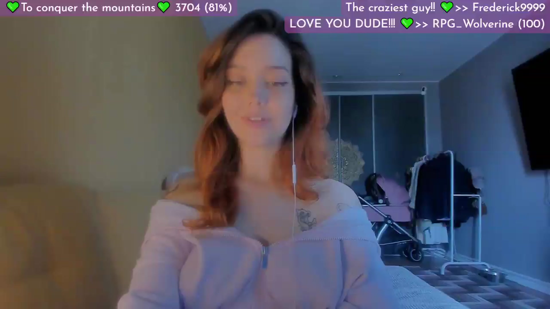 Gallery image thumbnail from Lilu_rock's myfreecams stream on, 06/29/2026, 07:46 image 7 of 20
