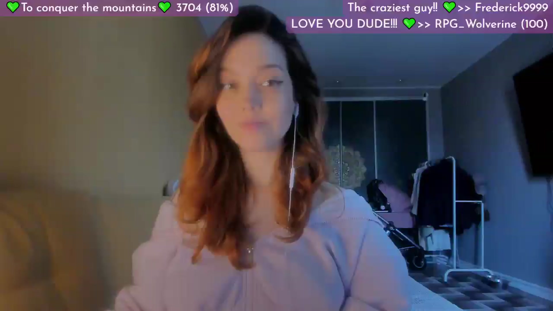 Gallery image thumbnail from Lilu_rock's myfreecams stream on, 06/29/2026, 07:46 image 3 of 20
