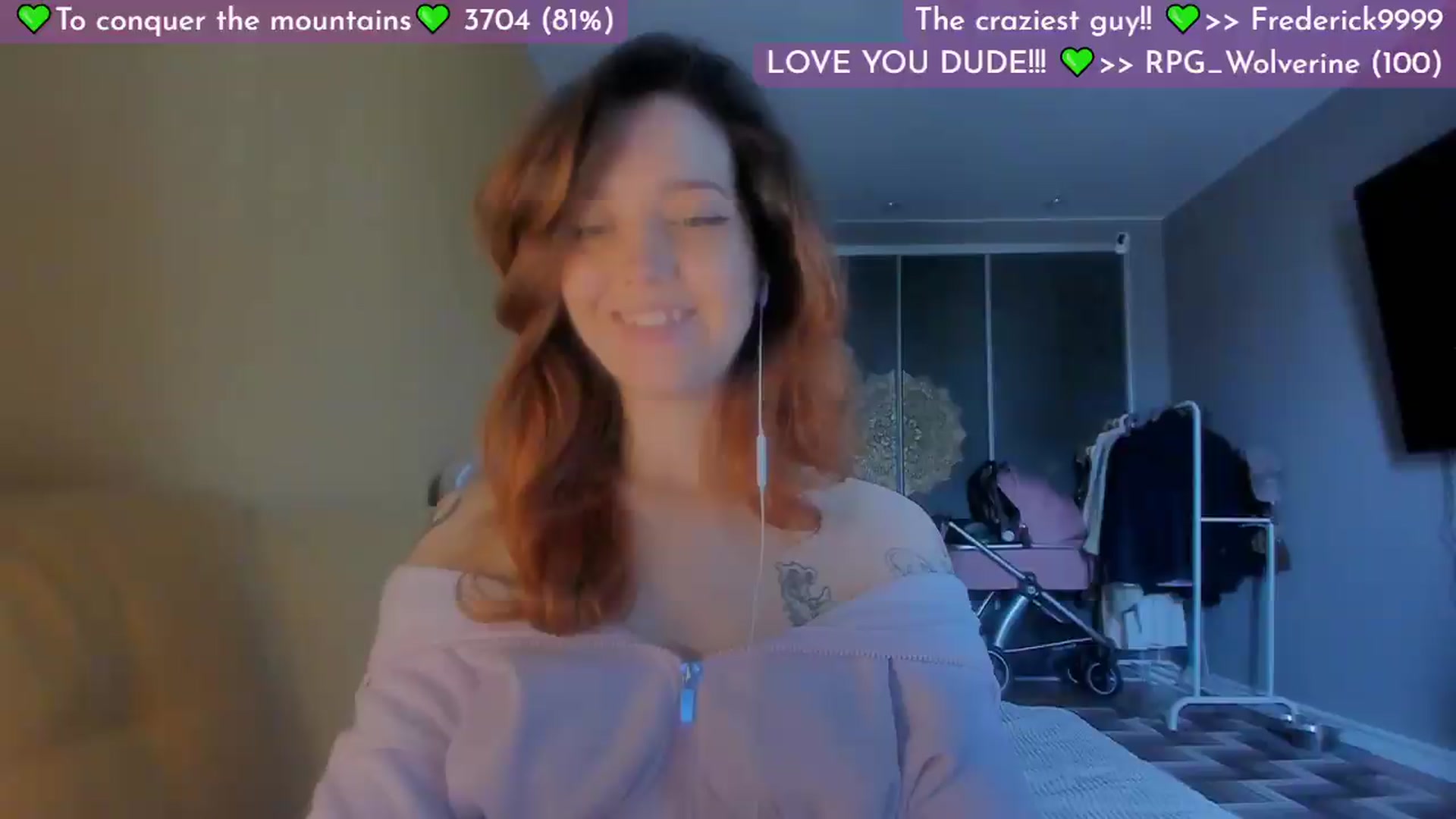 Gallery image thumbnail from Lilu_rock's myfreecams stream on, 06/29/2026, 07:46 image 8 of 20