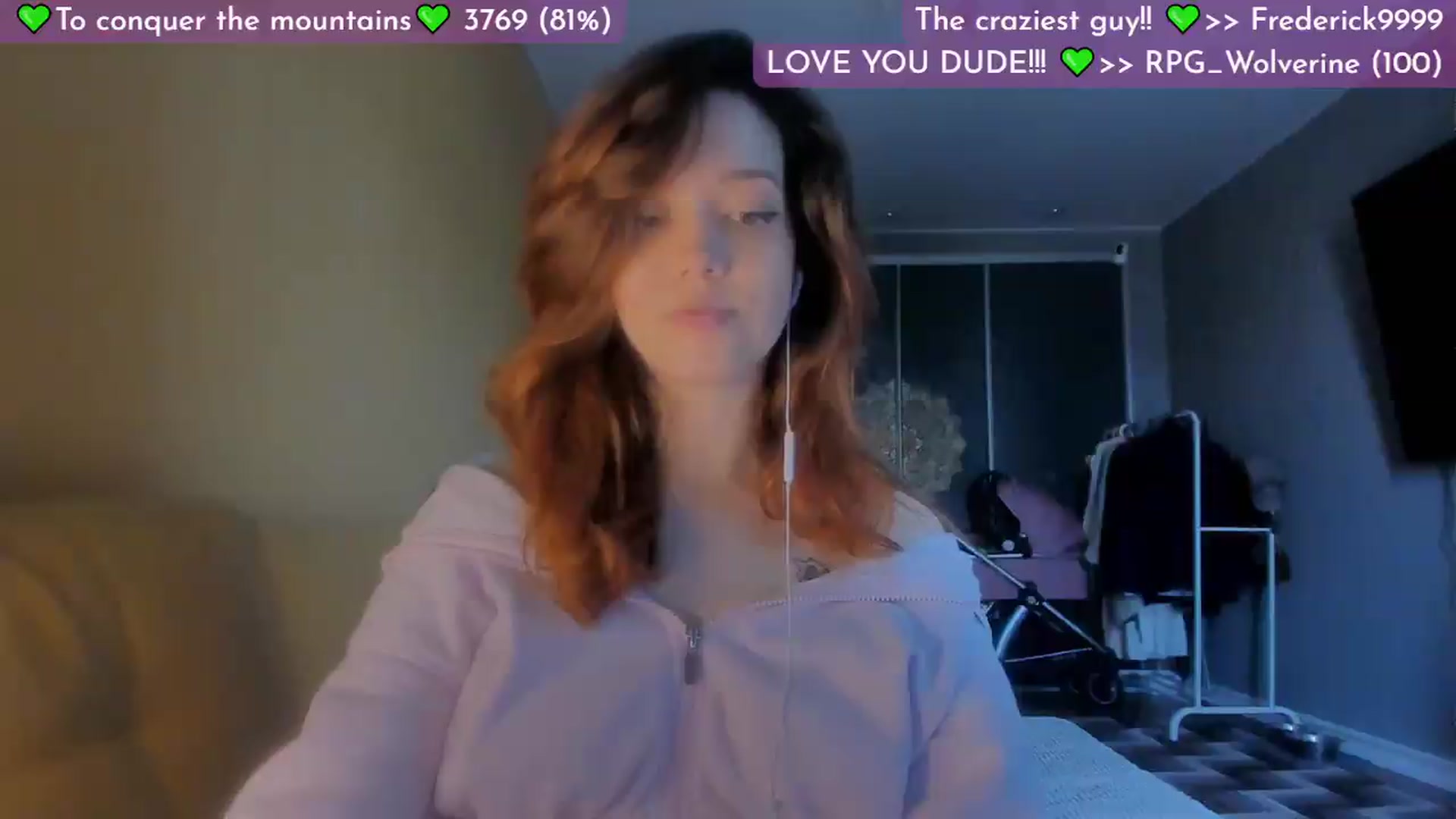 Gallery image thumbnail from Lilu_rock's myfreecams stream on, 06/29/2026, 07:46 image 1 of 20