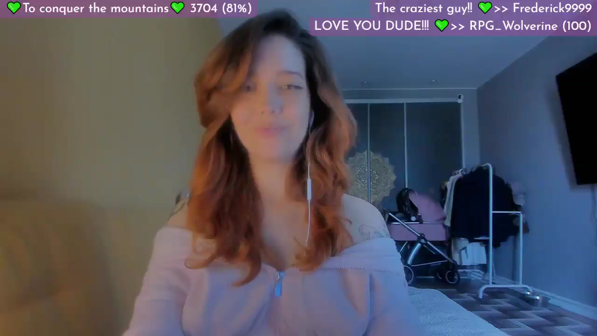 Gallery image thumbnail from Lilu_rock's myfreecams stream on, 06/29/2026, 07:46 image 5 of 20