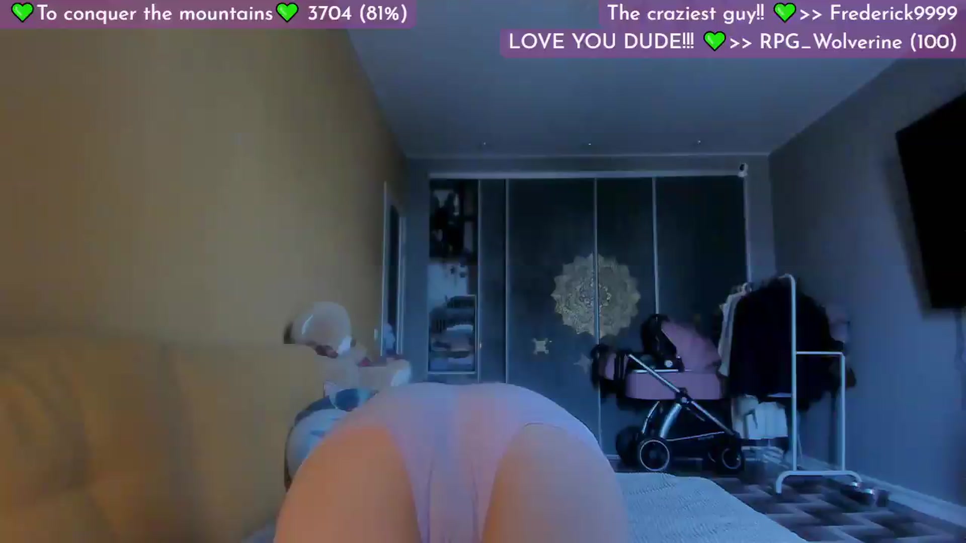 Gallery image thumbnail from Lilu_rock's myfreecams stream on, 06/29/2026, 07:46 image 2 of 20
