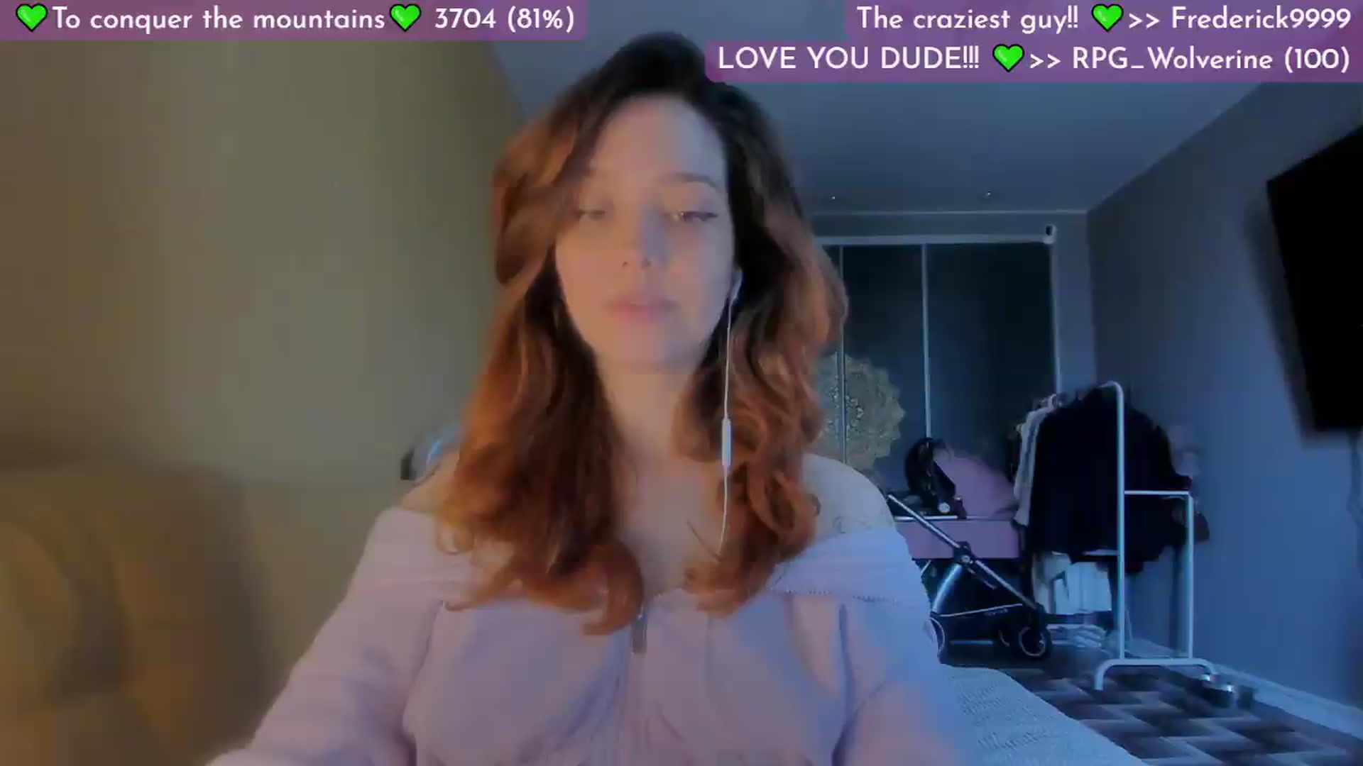 Gallery image thumbnail from Lilu_rock's myfreecams stream on, 06/29/2026, 07:46 image 4 of 20