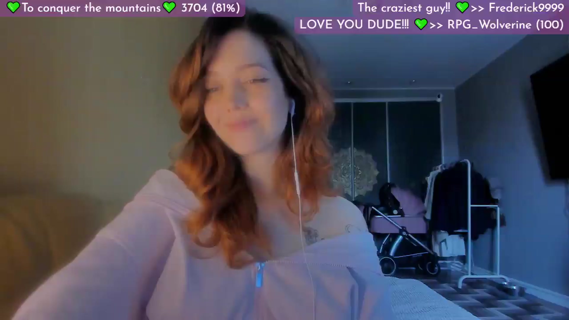 Gallery image thumbnail from Lilu_rock's myfreecams stream on, 06/29/2026, 07:46 image 12 of 20