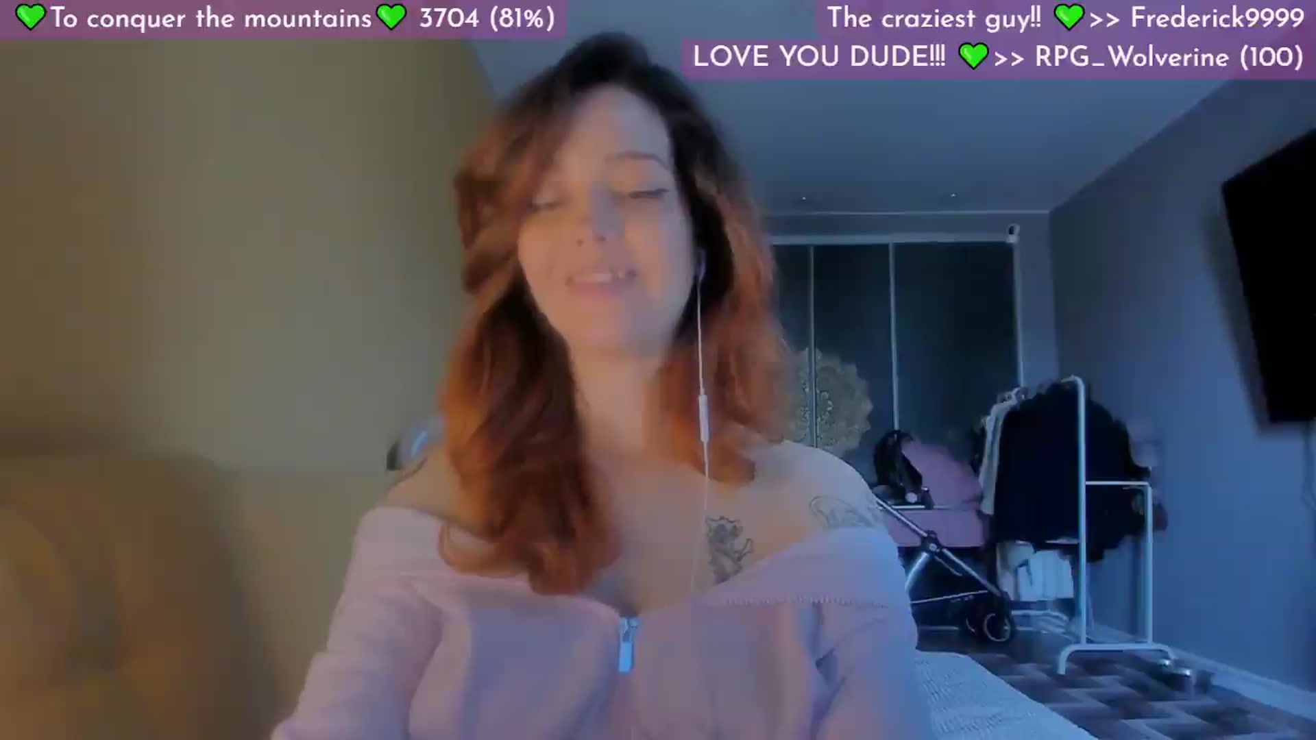 Gallery image thumbnail from Lilu_rock's myfreecams stream on, 06/29/2026, 07:46 image 9 of 20
