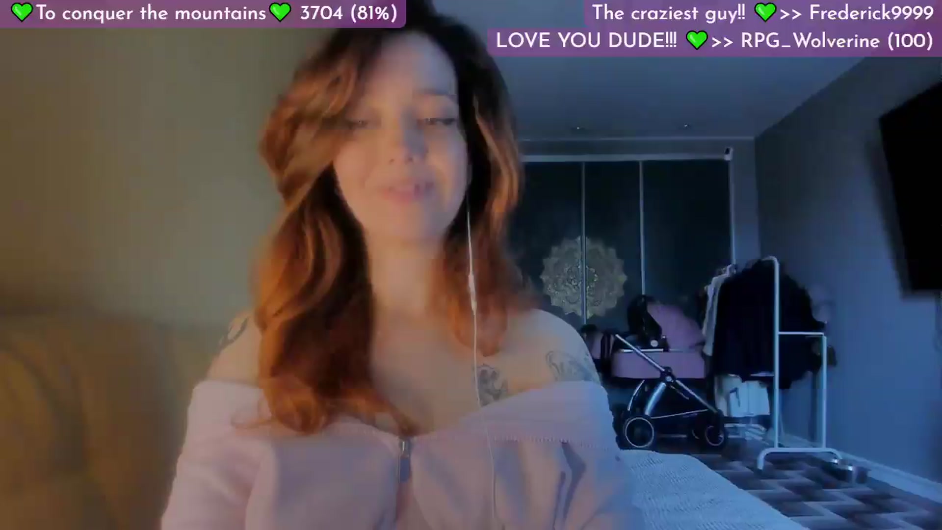 Gallery image thumbnail from Lilu_rock's myfreecams stream on, 06/29/2026, 07:46 image 13 of 20