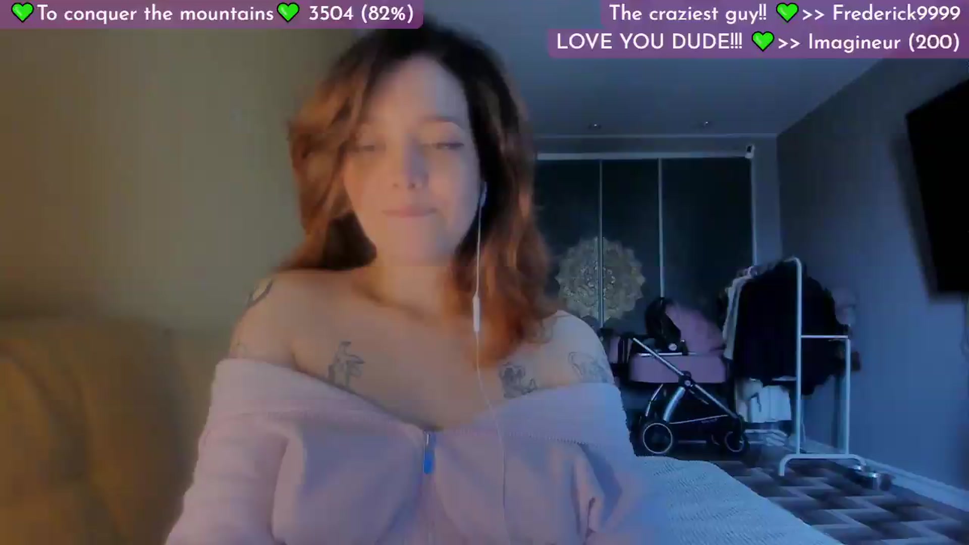Gallery image thumbnail from Lilu_rock's myfreecams stream on, 06/29/2026, 07:46 image 14 of 20