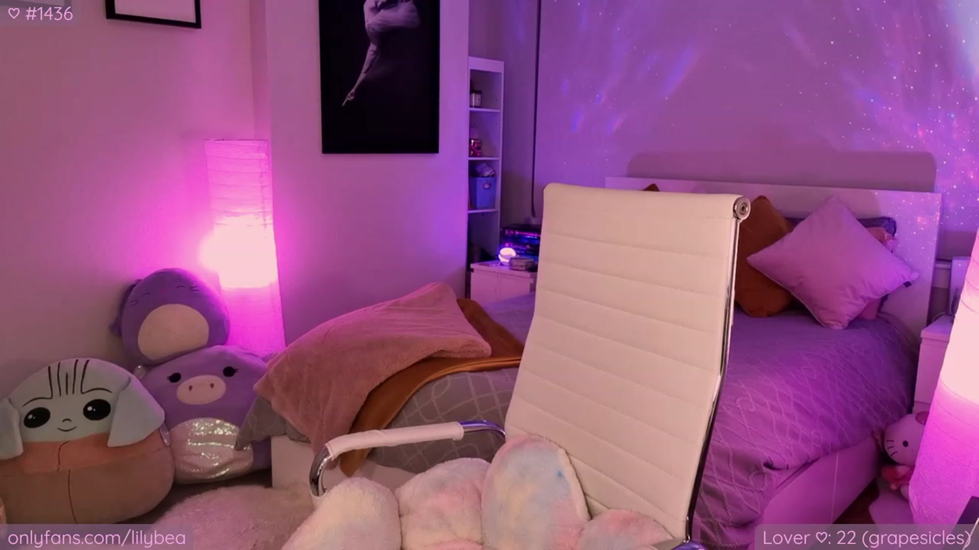 Gallery image thumbnail from LilyBea's myfreecams stream on, 07/18/2023, 07:42 image 15 of 20