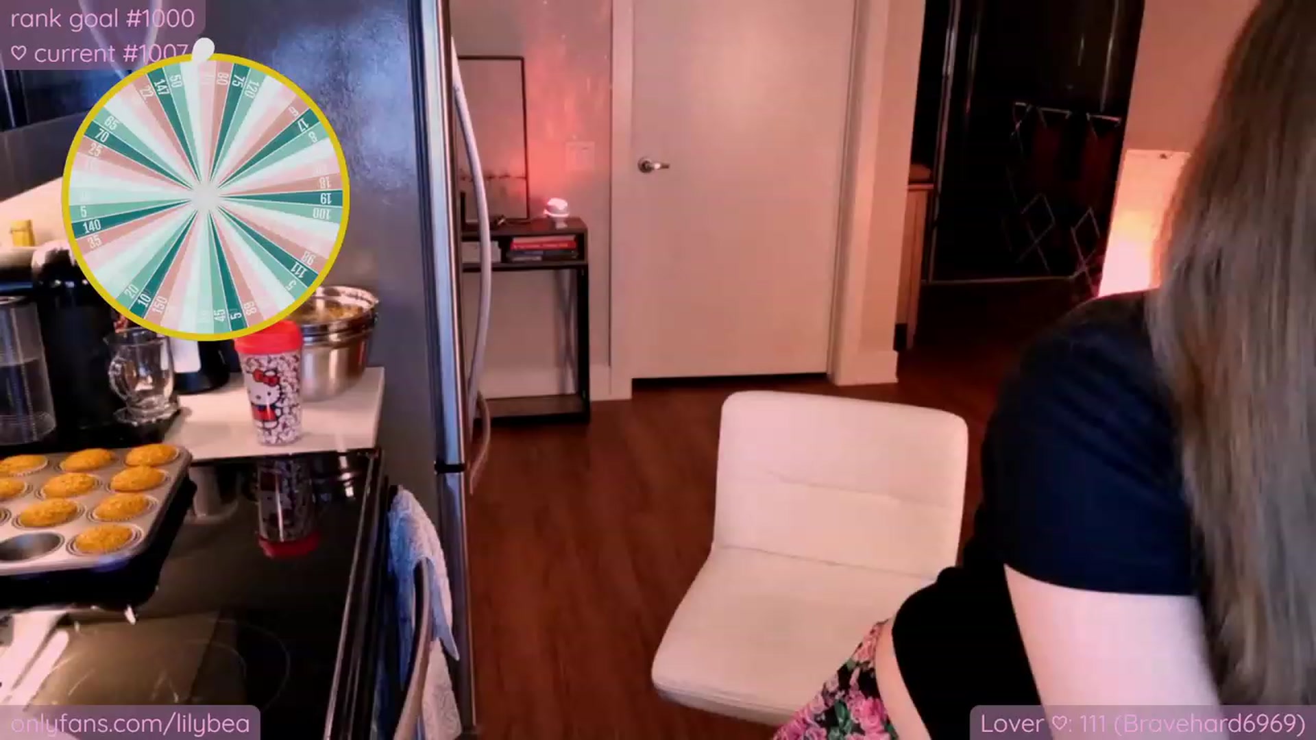 Gallery image thumbnail from LilyBea's myfreecams stream on, 10/07/2023, 11:42 image 16 of 20