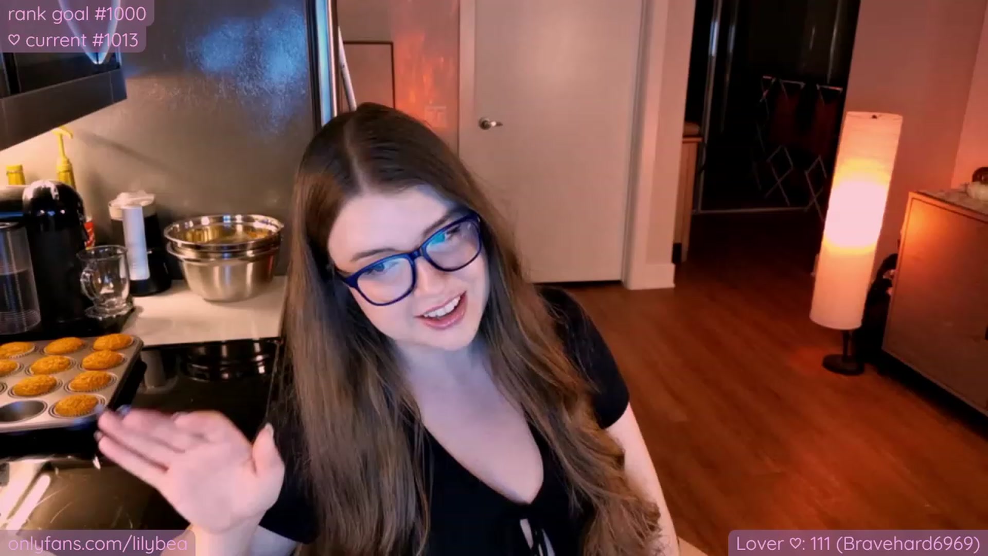 Gallery image thumbnail from LilyBea's myfreecams stream on, 10/07/2023, 11:42 image 13 of 20
