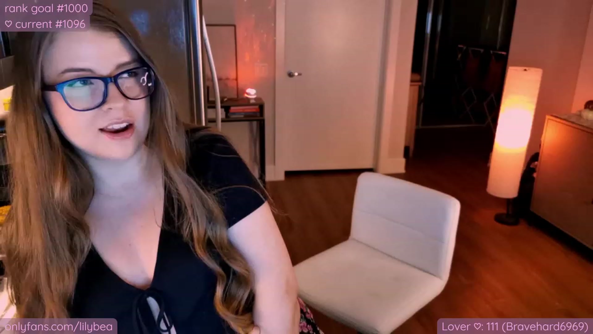 Gallery image thumbnail from LilyBea's myfreecams stream on, 10/07/2023, 11:42 image 5 of 20