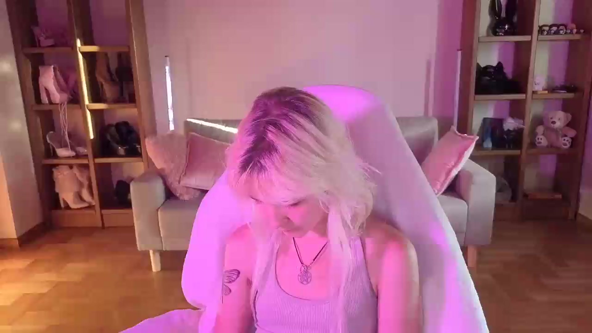 Gallery image thumbnail from LilyBloom's myfreecams stream on, 06/07/2026, 18:21 image 4 of 20