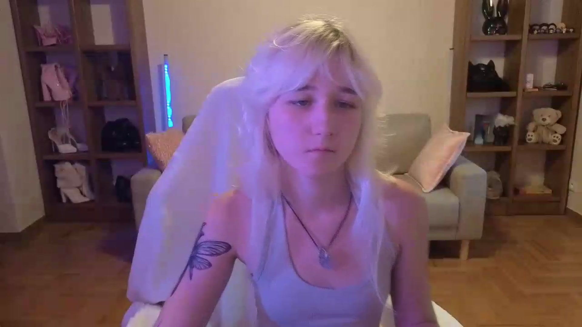 Gallery image thumbnail from LilyBloom's myfreecams stream on, 06/07/2026, 18:21 image 20 of 20