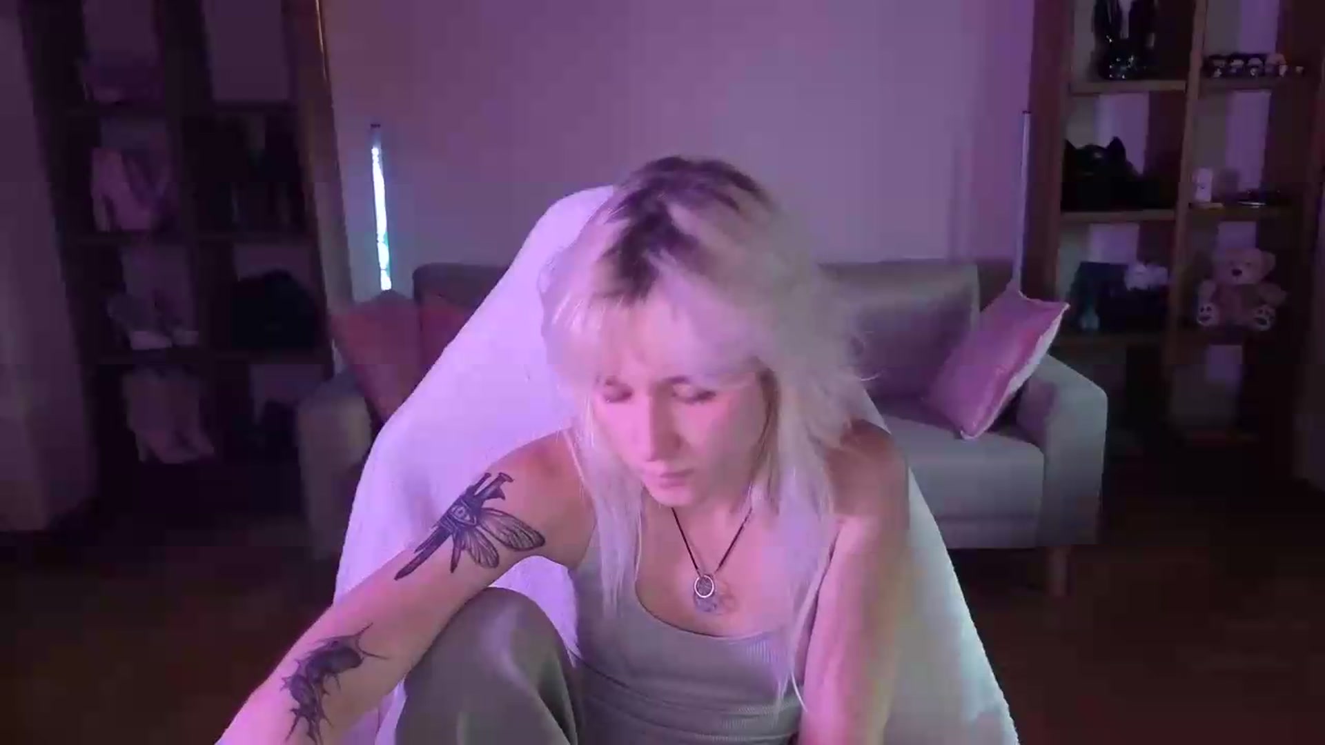 Gallery image thumbnail from LilyBloom's myfreecams stream on, 06/07/2026, 18:21 image 12 of 20