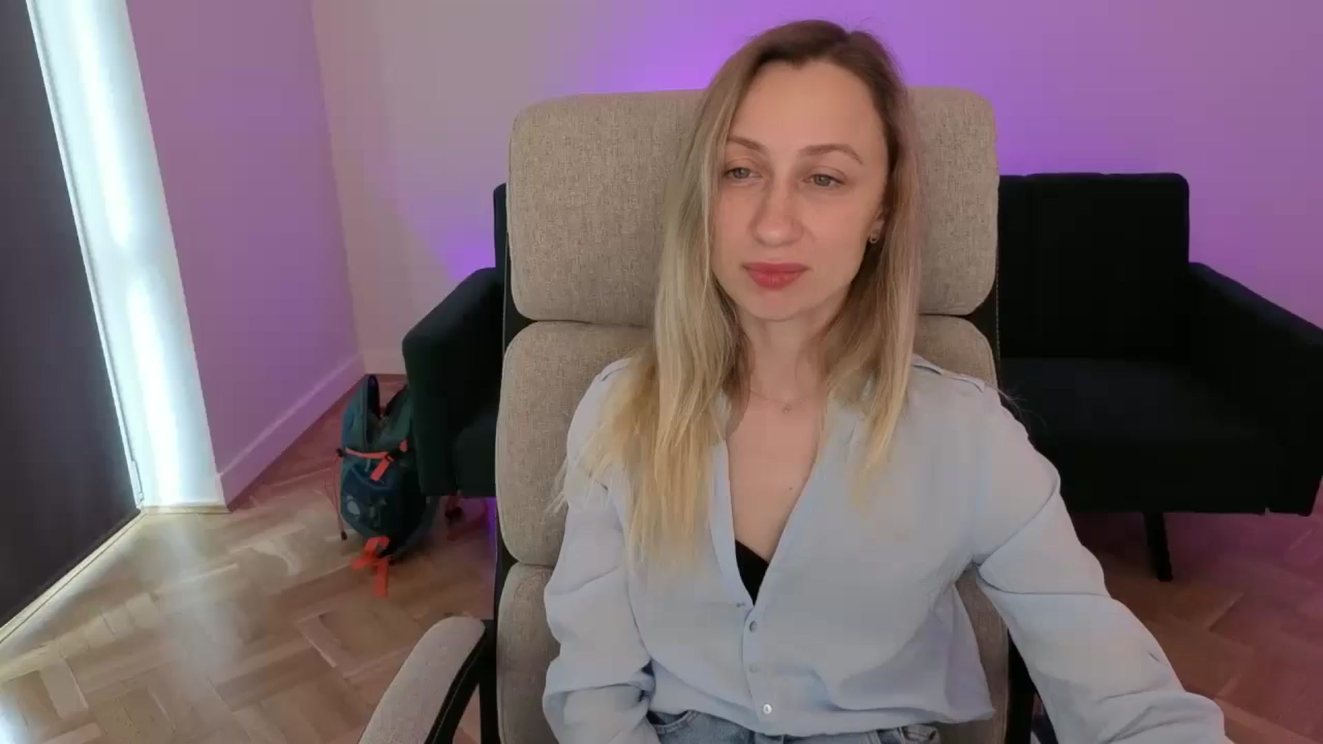 Gallery image thumbnail from LilyFoxx's myfreecams stream on, 05/20/2025, 11:23 image 9 of 20